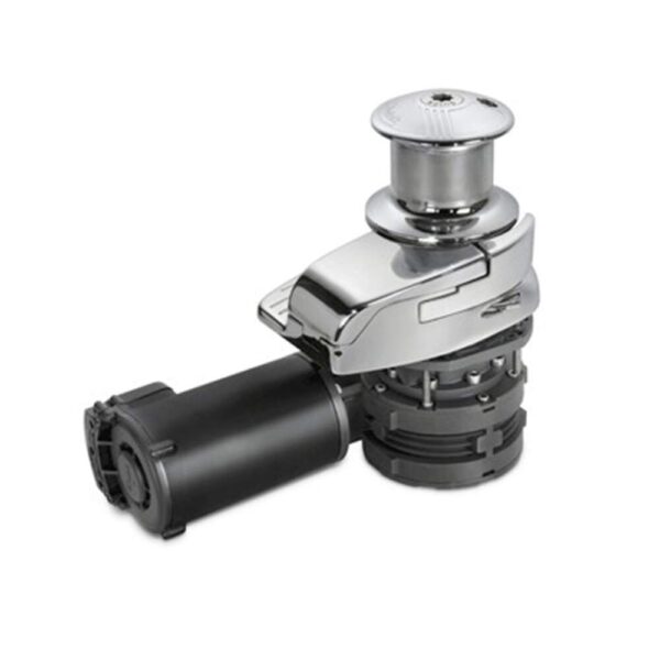 Guincho Elétrico Náutico Quick 1000W Com Drum - Imagem 4