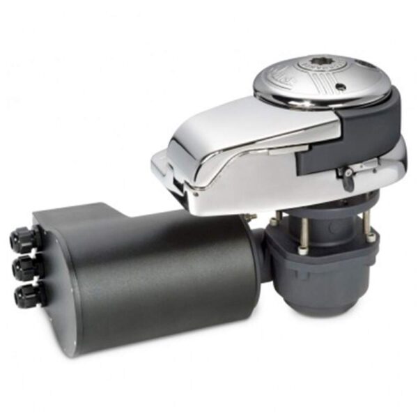 Guincho Náutico De Âncora 1500W 12V 10mm Quick - Imagem 2