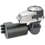 Guincho Náutico Elétrico Para Âncora Quick 1500W 24V - Imagem 3