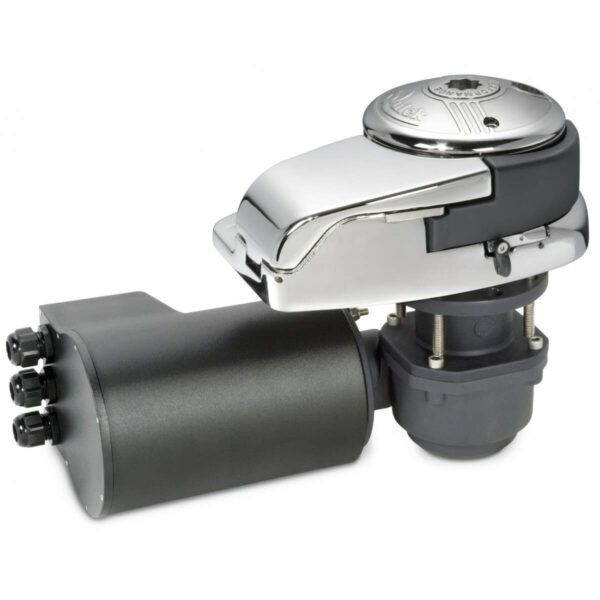 Guincho Náutico Elétrico Para Âncora Quick 1500W 24V - Imagem 3