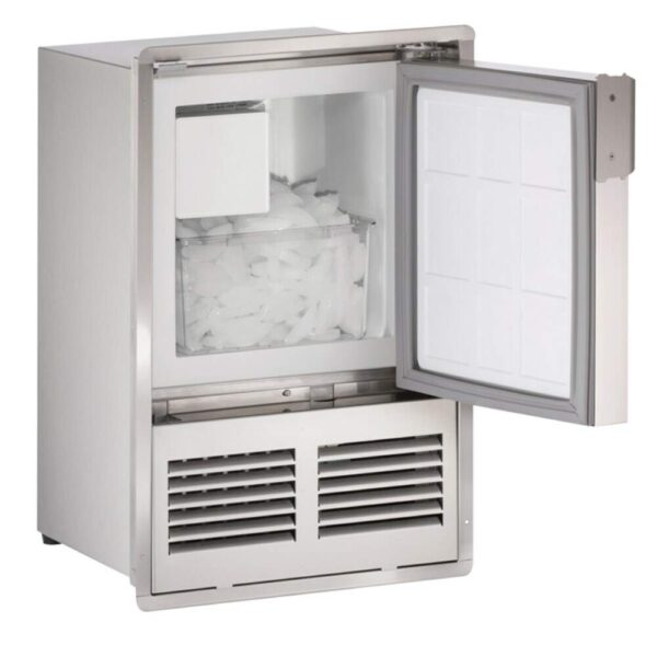 Ice Maker U-Line Ss1095 Em Inox 110V - Imagem 4