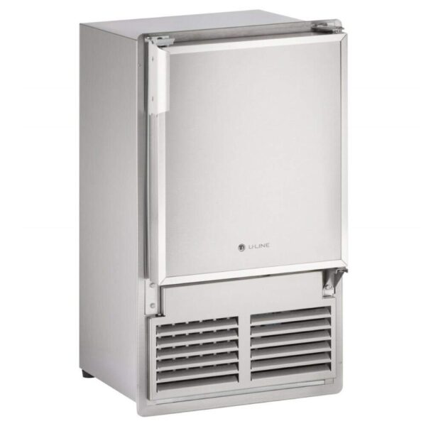 Ice Maker U-Line Ss1095 Em Inox 110V - Imagem 6