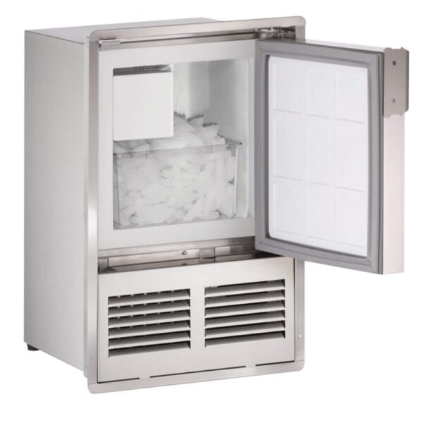 Ice Maker U-Line Ss1095 Em Inox 220V - Imagem 2