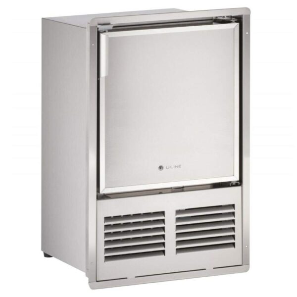 Ice Maker U-Line Ss1095 Em Inox 220V - Imagem 4