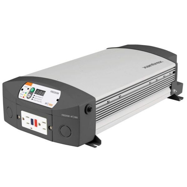 Inversor e Carregador Xantrex Hf 1800 - Imagem 3
