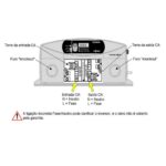 Inversor e Carregador Xantrex Hf 1800 - Imagem 5