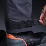 Jardineira Macacão Navegação Costeira OS3 GILL Cinza - Imagem 5