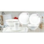 Jogo Jantar Náutico Antiderrapante 8 Peças Melamina - Imagem 3