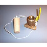 Kit 10 Plugs 8-38mm Emergência Contenção Água Barco - Imagem 5