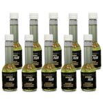 Kit 10X Otimizador Gasolina Teccom Speed Flex Náutico 100ml - Imagem 3