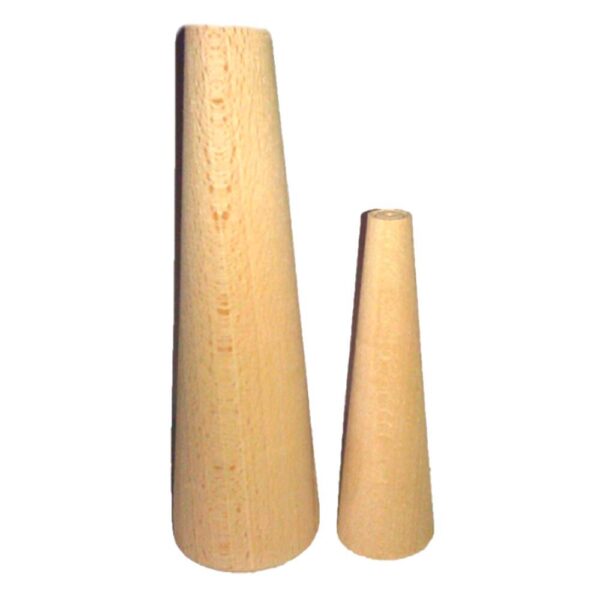 Kit 2 Plugs 12-45mm Emergência Contenção Água Barco - Imagem 3