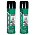 Kit 2X Anticorrosivo Corrosionx HD Heavy Duty 300ml - Imagem 2