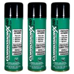Kit 3X Anticorrosivo Corrosionx HD Heavy Duty 300ml - Imagem 2