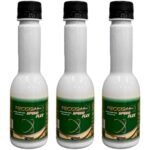 Kit 3X Otimizador Gasolina Teccom Speed Flex Náutico 200ml - Imagem 2