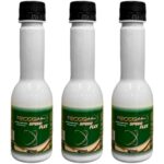 Kit 3X Otimizador Gasolina Teccom Speed Flex Náutico 200ml - Imagem 3