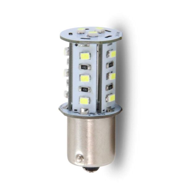 Kit 4 Luzes Navegação Homologada Barcos De 12A50M 12V - Imagem 3