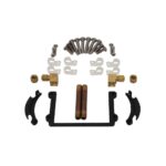 Kit Ferragens Para Instalação Básica De Flaps Bennett - Imagem 3