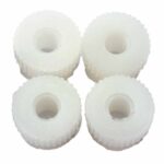 Kit Hardware Para Ponte Bennett  2 Estações - Imagem 2