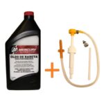 Kit Óleo Bomba e Juntas para Rabeta De Motor De Centro (Todos) Sae90 - Imagem 3