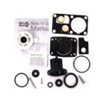 Kit Reparo Para Vaso Manual Jabsco - Imagem 3