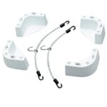 Kit Universal Fixação Caixas Térmicas - Imagem 4