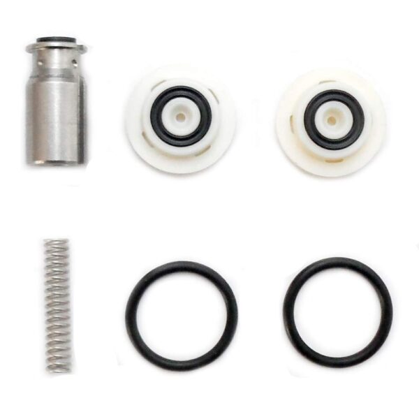 Kit Válvulas, Embolos e Mola Bombas Flap Bennett - Imagem 2