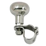 Knob De Volante Náutico 30 X 50mm Inox - Imagem 2