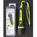 Lanterna LED Mergulho 100 Metros TREM - Imagem 4