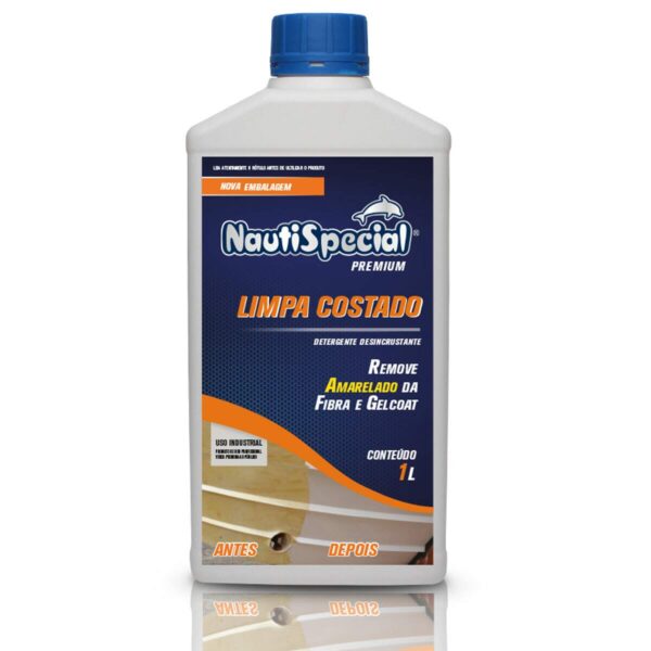 Limpa Costado 1L Nautispecial - Imagem 3