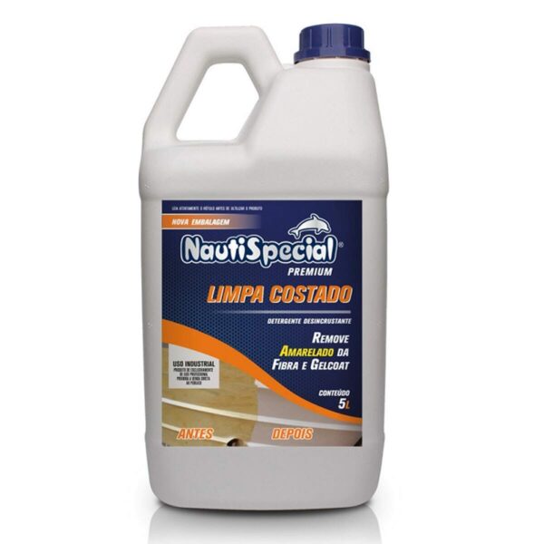 Limpa Costado 5L Nautispecial - Imagem 3