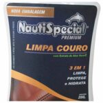 Limpa Couro Nautispecial 200g - Imagem 2