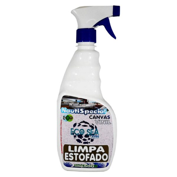 Limpa Estofado Ecosea 500ml Nautispecial - Imagem 3