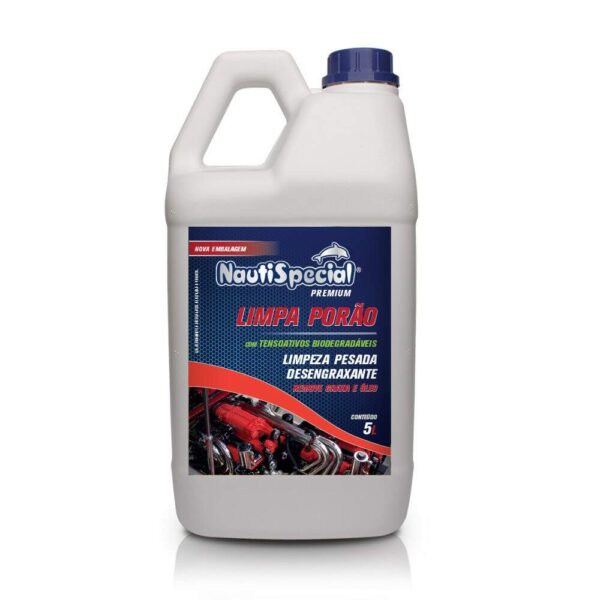 Limpa Porão 5L Ecosea Nautispecial - Imagem 3