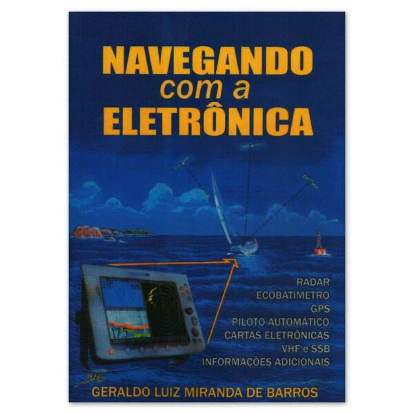 Livro Navegando Com A Eletrônica - Imagem 2