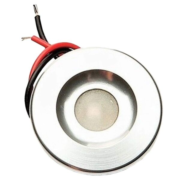 Luminária de Cortesia Multicolor 12v Led Arieltek - Imagem 2