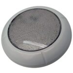 Luminária Náutica Externa 12V LED Branca - Imagem 4