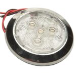 Luminária Náutica Multiuso LED Interno Externo - Imagem 2