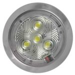 Luminária Náutica Multiuso LED Interno Externo - Imagem 3