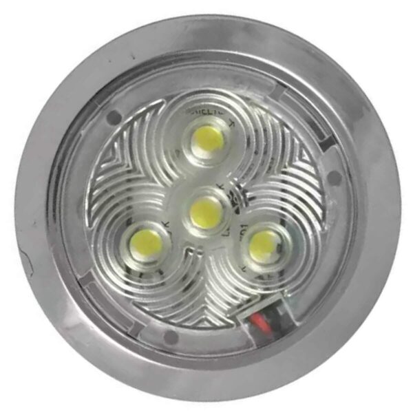 Luminária Náutica Multiuso LED Interno Externo - Imagem 3