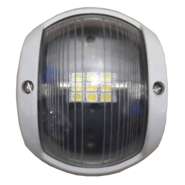 Luz De Alcançado Popa LED Sobrepor Branco - Imagem 4