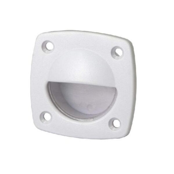 Luz De Cortesia Branca Com LED Azul 12V - Imagem 2