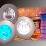 Luz De Cortesia LED Búzios Optolamp - Imagem 2