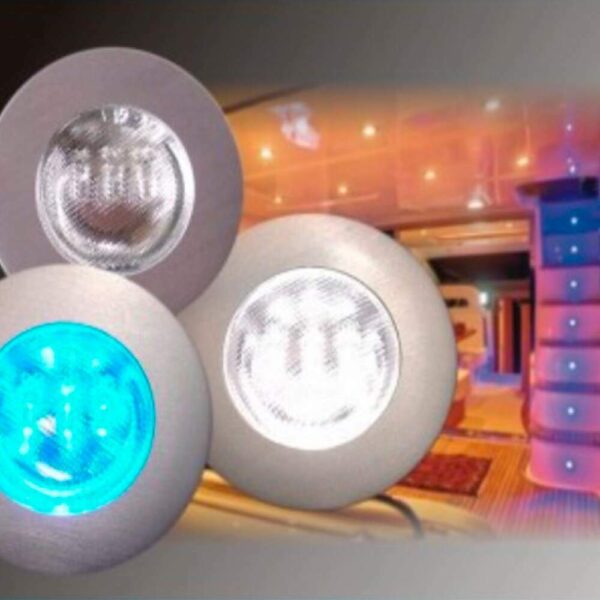 Luz De Cortesia LED Búzios Optolamp - Imagem 2