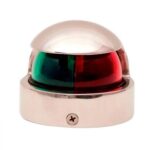 Luz De Navegação Bicolor Bb/Be Inox - Imagem 2