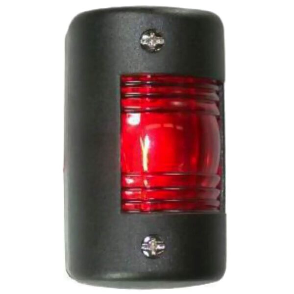 Luz De Navegação Bombordo Vermelha 12V - Imagem 2