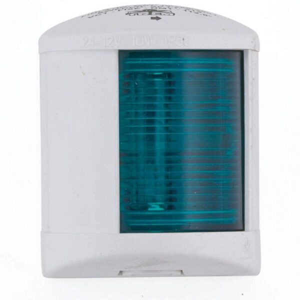 Luz de Navegação Branca Boreste Easy Croce TREM - Imagem 2