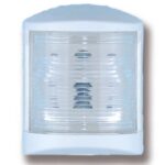 Luz de Navegação Branca Mastro Easy Croce TREM - Imagem 2