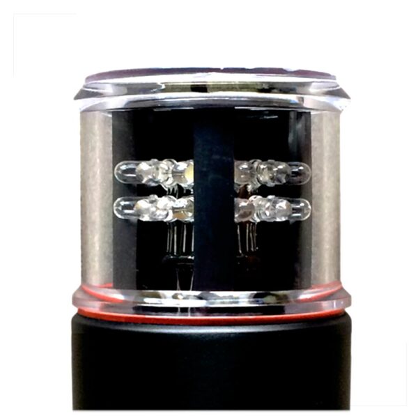 Luz de Navegação e Fundeio 2x1 Amazonia DUO Optolamp - Imagem 3