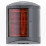 Luz de Navegação Preta Bombordo Easy Croce TREM - Imagem 4
