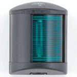 Luz de Navegação Preta Boreste Easy Croce TREM - Imagem 2